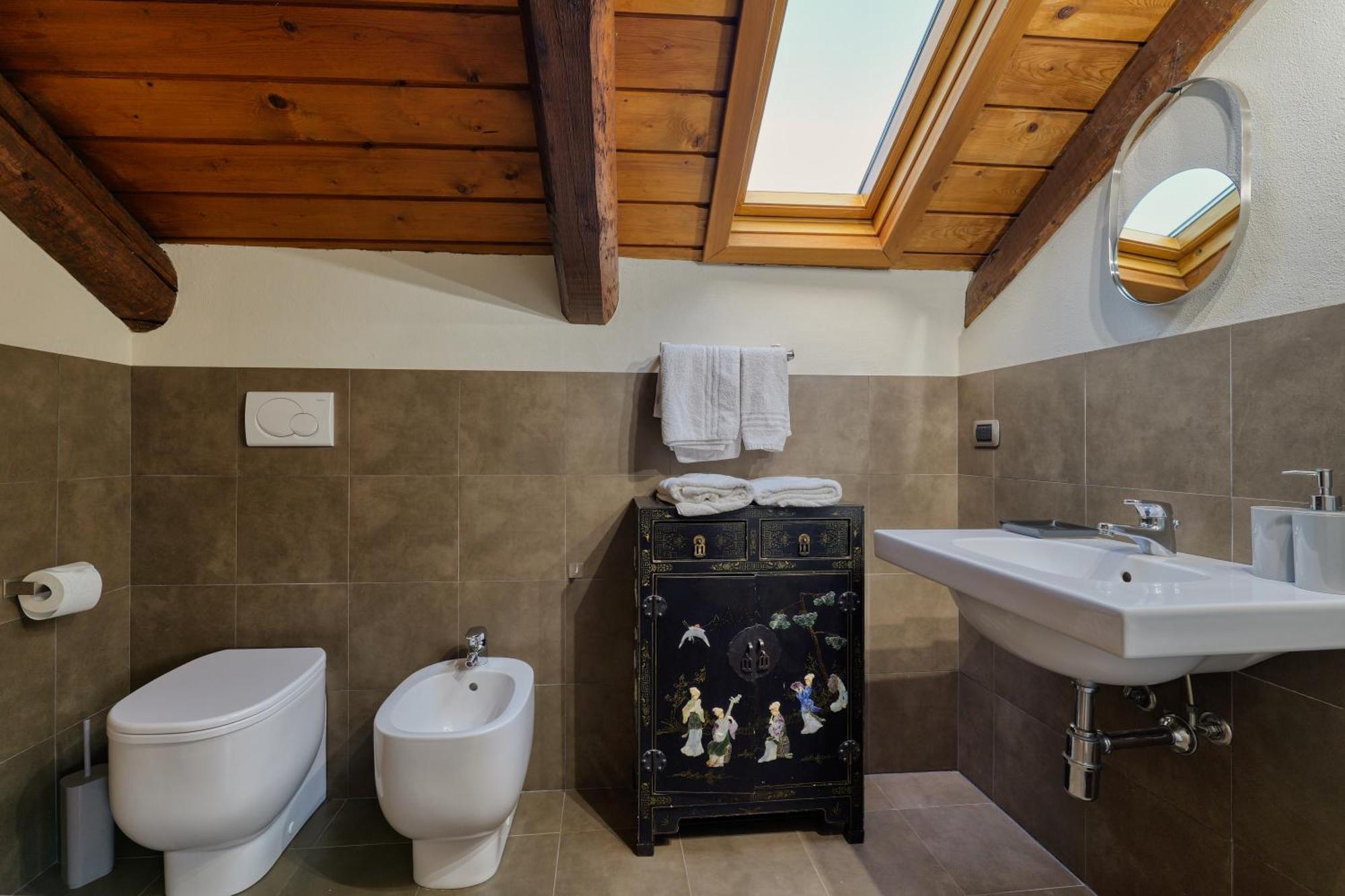 Viavai Bed and Breakfast Casalborgone Eksteriør billede