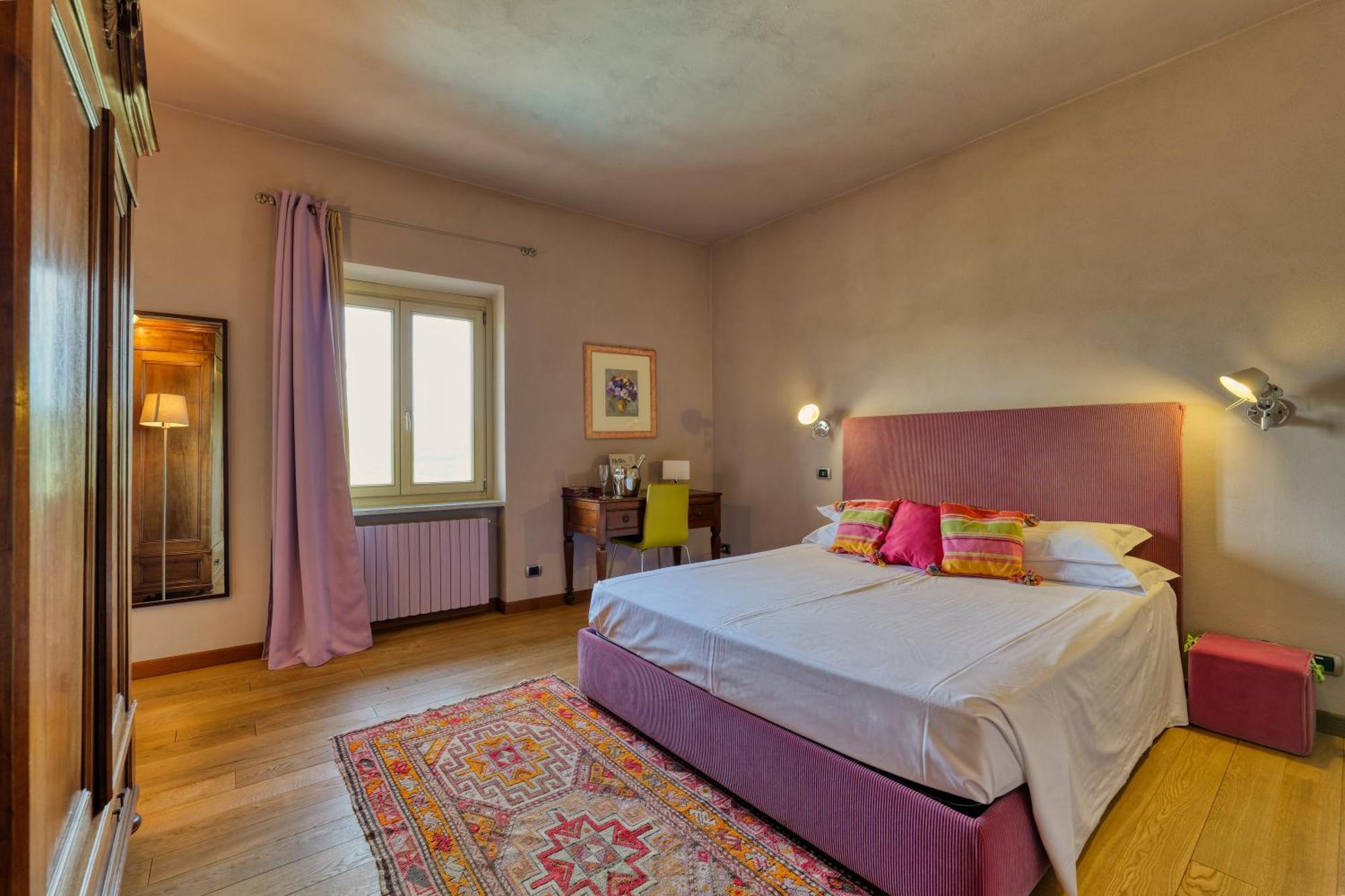 Viavai Bed and Breakfast Casalborgone Eksteriør billede